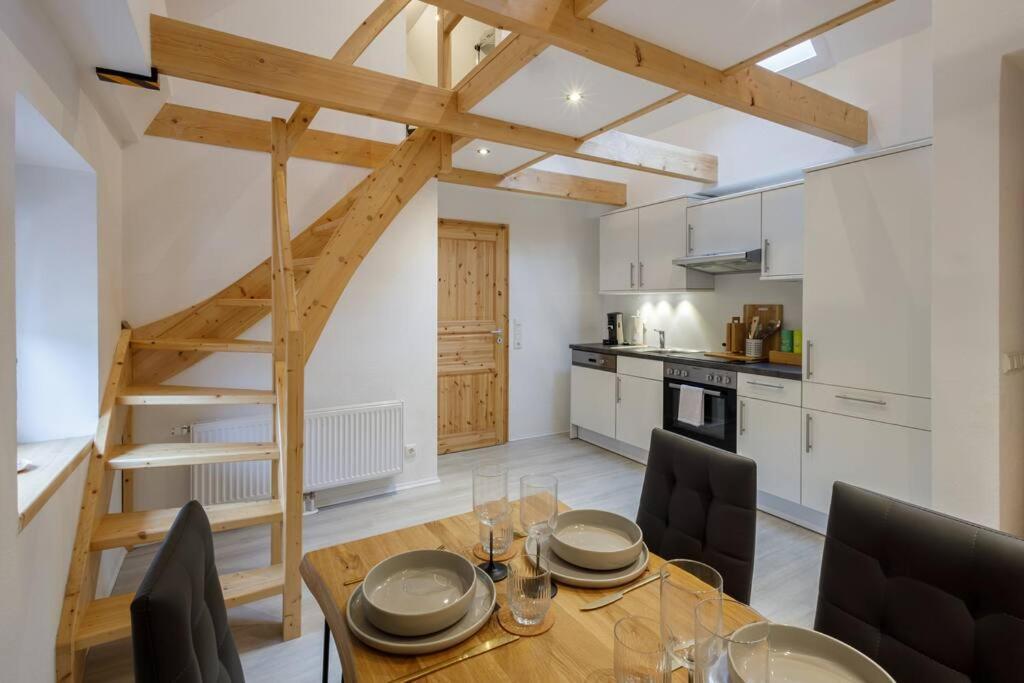 Villa Exklusives Tiny House In Elbnaehe à Buxtehude Extérieur photo