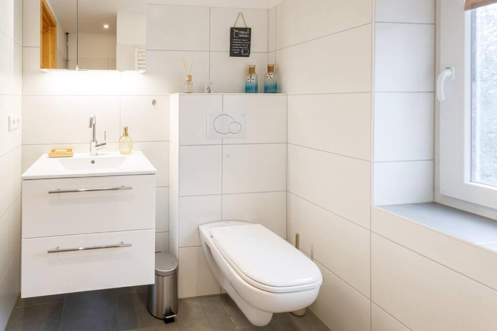 Villa Exklusives Tiny House In Elbnaehe à Buxtehude Extérieur photo