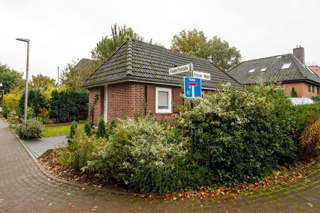 Villa Exklusives Tiny House In Elbnaehe à Buxtehude Extérieur photo