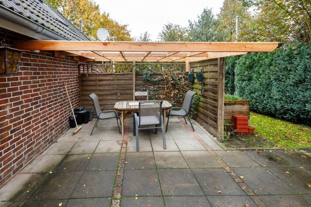 Villa Exklusives Tiny House In Elbnaehe à Buxtehude Extérieur photo