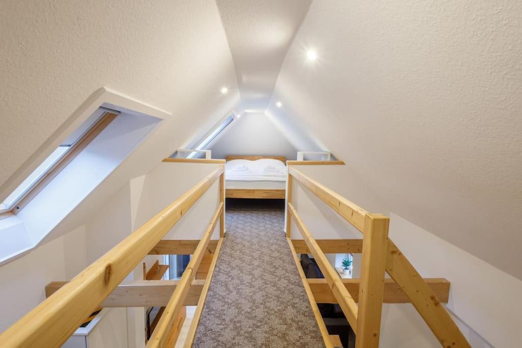 Villa Exklusives Tiny House In Elbnaehe à Buxtehude Extérieur photo