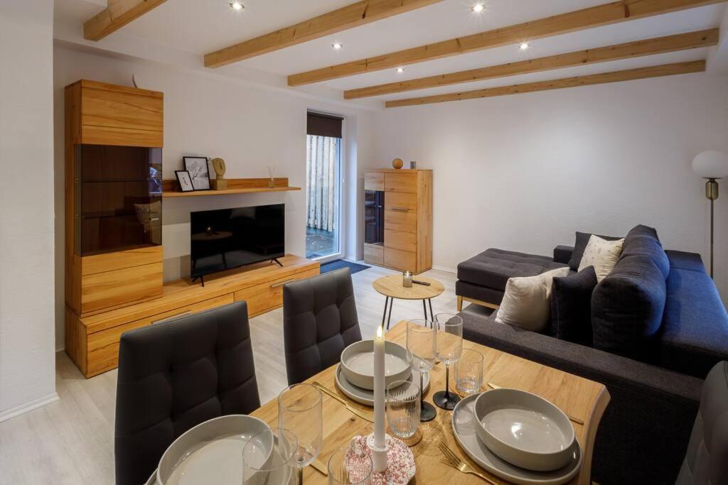 Villa Exklusives Tiny House In Elbnaehe à Buxtehude Extérieur photo