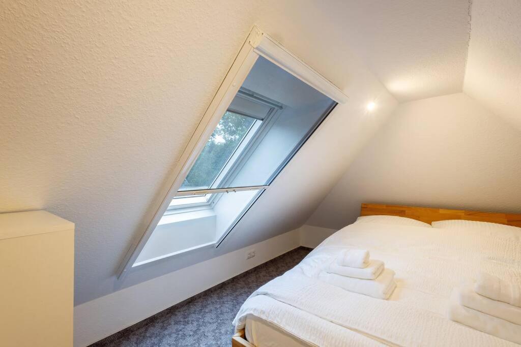 Villa Exklusives Tiny House In Elbnaehe à Buxtehude Extérieur photo