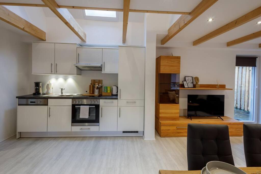 Villa Exklusives Tiny House In Elbnaehe à Buxtehude Extérieur photo