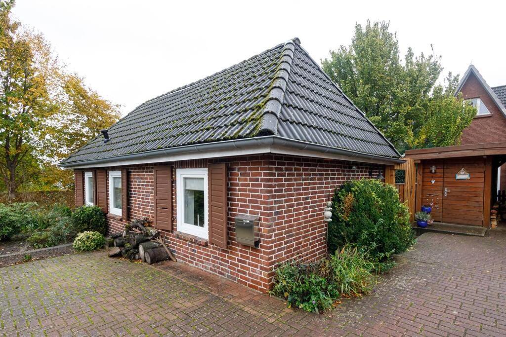 Villa Exklusives Tiny House In Elbnaehe à Buxtehude Extérieur photo